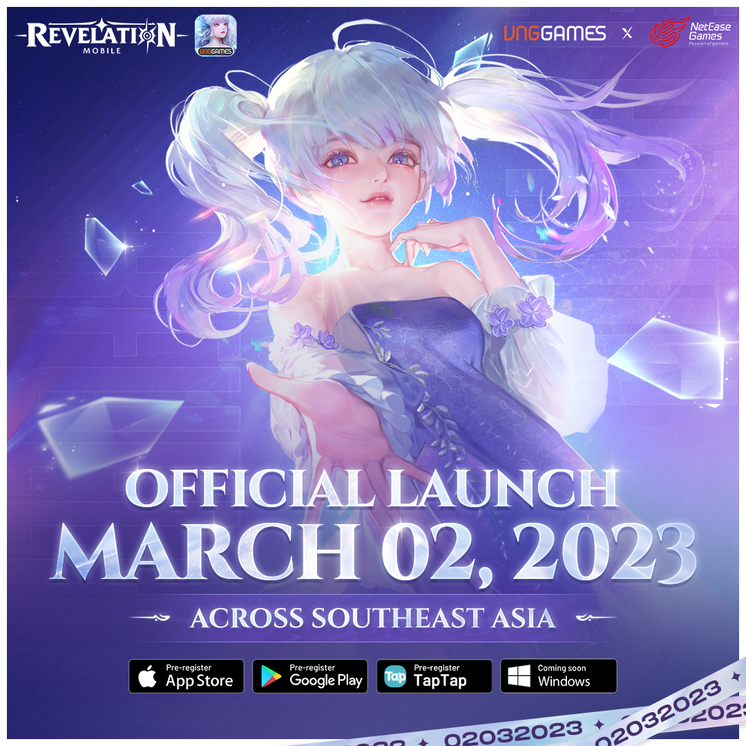 “Revelation Mobile” Release Date Confirmed For March 2023 GAMINGMIDIUM