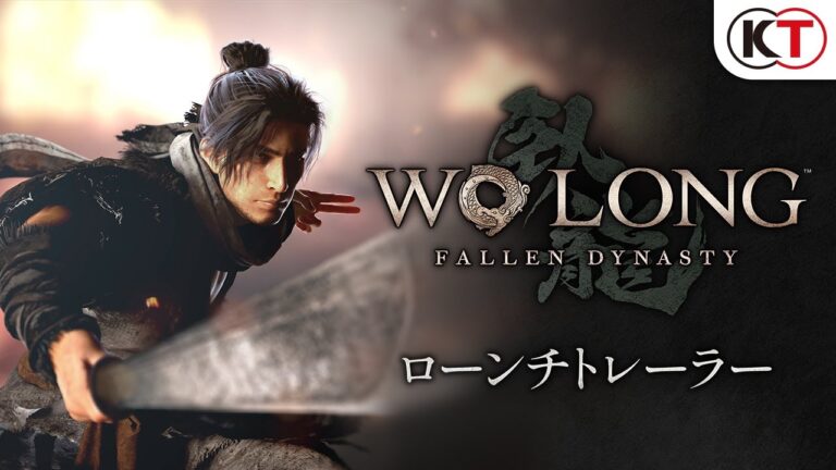 Wo Long: Fallen Dynasty launch trailer, final demo now available