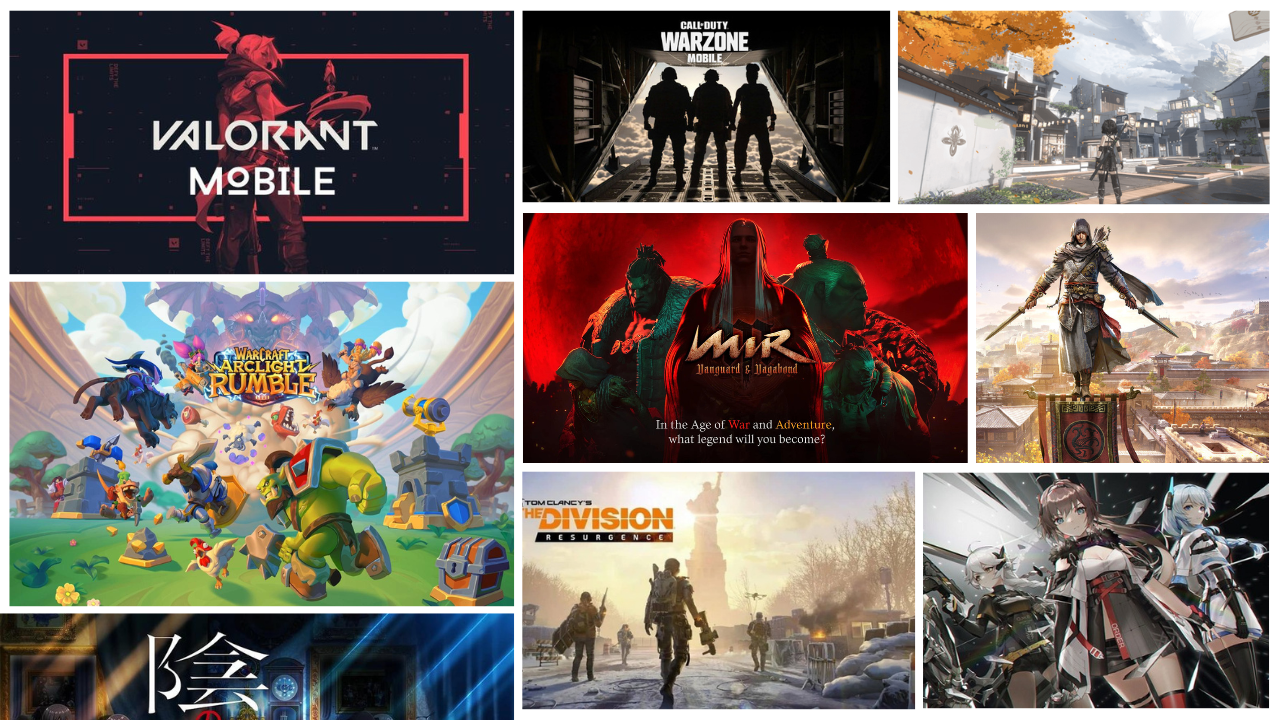Top 10 Anticipated Mobile Games Expected To Launch In 2023 - GAMINGMIDIUM