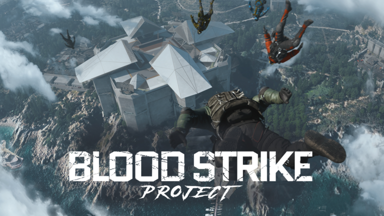 New Mobile Shooter “Project Bloodstrike” NetEase Begins CBT