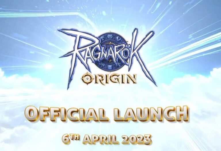 Ragnarok Origin Global Official Launch on April 6, 2023