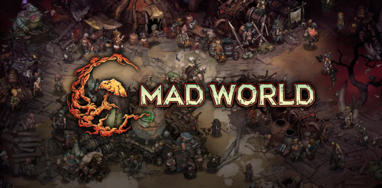 Mad World Will Launch April 27th, With Early Access for Founders’ Pack Owners