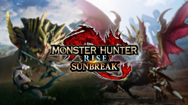 Monster Hunter Rise: Sunbreak Launches April 28 on PlayStation and Xbox