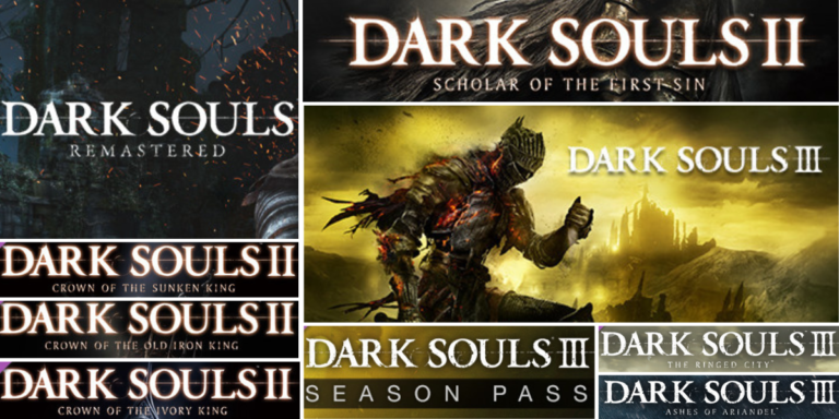 Game Franchise: Dark Souls