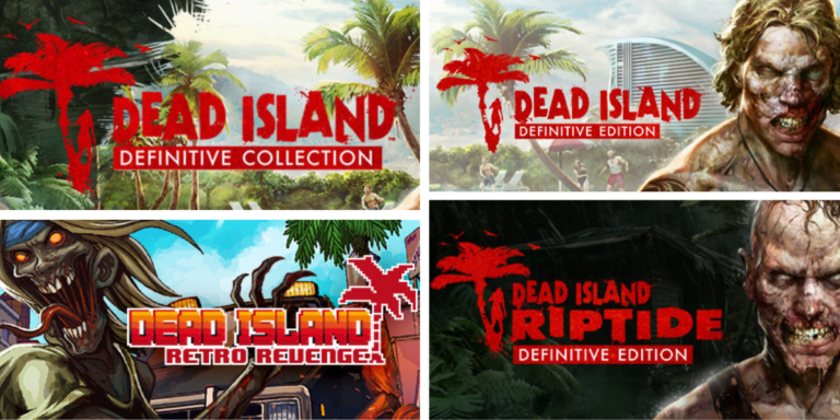 Steam Plaion Publisher Sale – Dead Island Definitive
