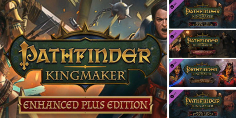 Steam Plaion Publisher Sale – Pathfinder: Kingmaker