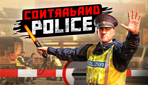 NEW SURVIVAL GAME CONTRABAND POLICE