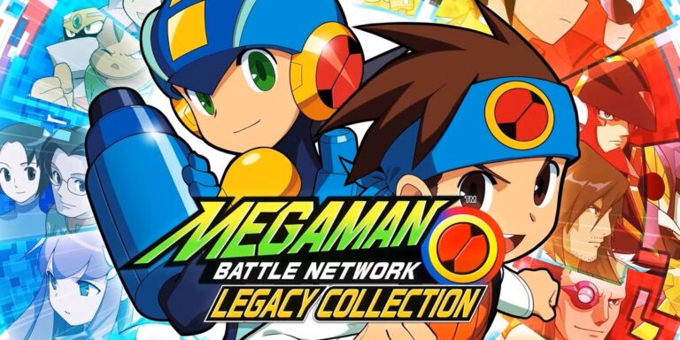 Classic Mega Man Battle Network Games Are Coming to PC, PS4, and Switch