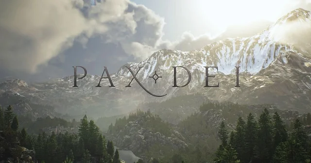 New MMORPG PAX DEI, Release Date?