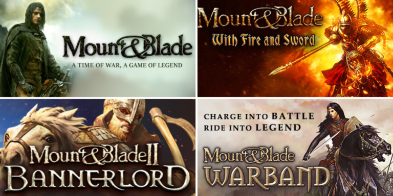 Game Franchise: Mount & Blade