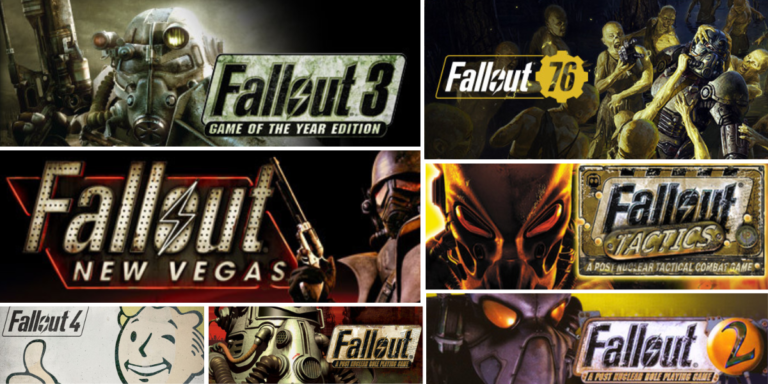 Game Franchise: Fallout