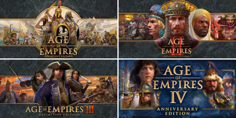 Game Franchise: Age of Empires