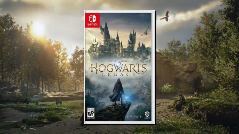 Hogwarts Legacy’s Nintendo Switch Release Delayed