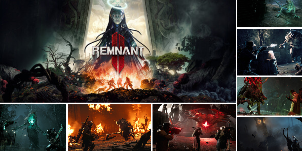 Remnant II Release Date - GAMINGMIDIUM