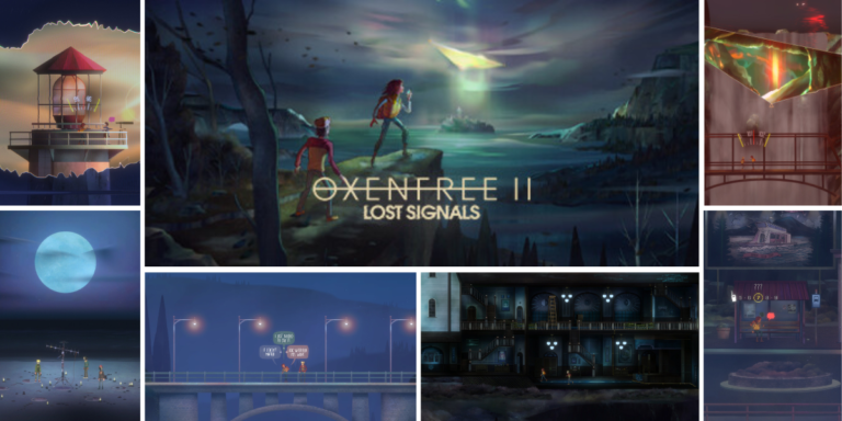Oxenfree II Release Date