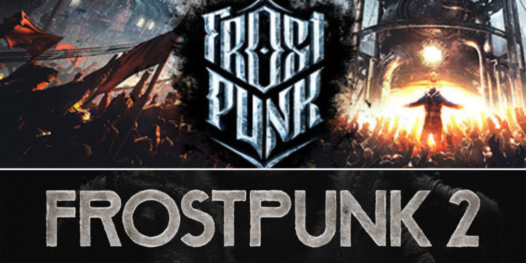 Game Franchise: Frostpunk