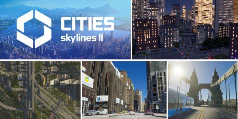 Cities: Skylines II Release Date