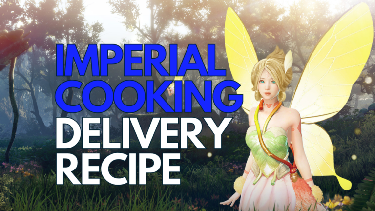 Imperial Cooking Delivery Table