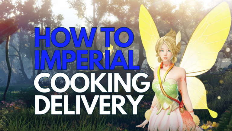 How To Imperial Cooking Delivery?