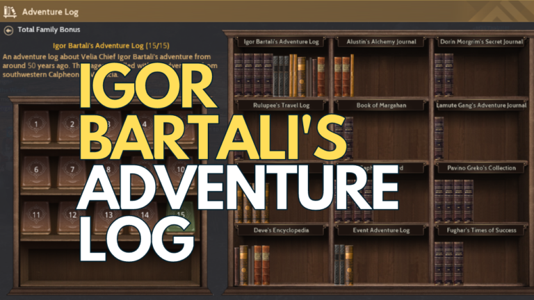 Igor Bartali’s Adventure Log