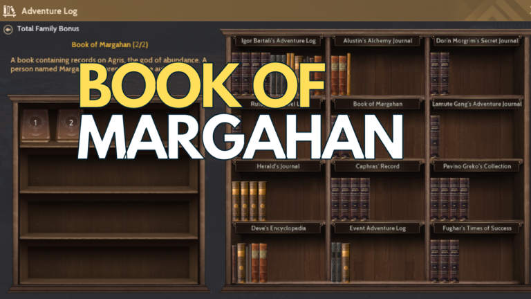 Book Of Margahan (Agris Fever)
