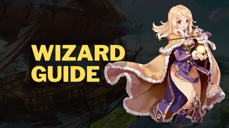 Wizard Guide | 1 – 70, Ragnarok Origin