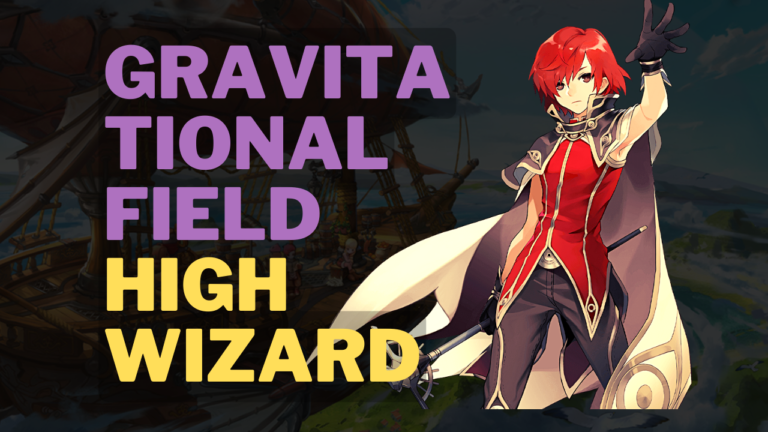 Gravitational Field High Wizard