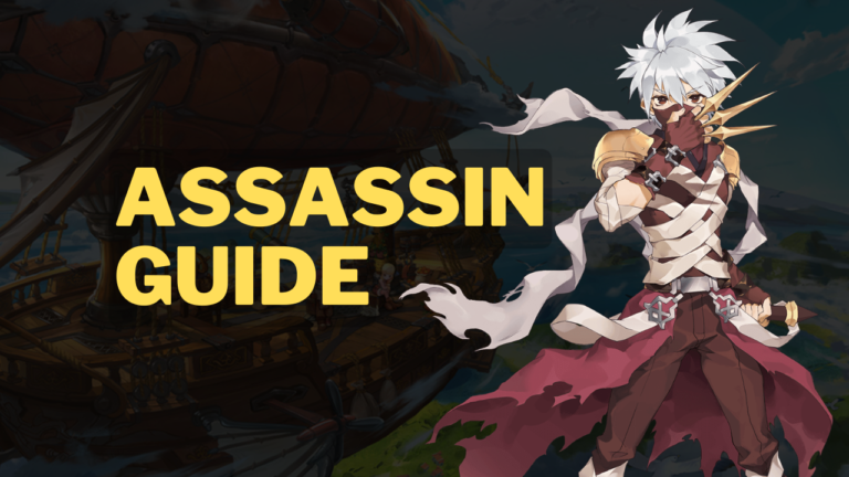 Assassin Guide | 1 – 70, Ragnarok Origin