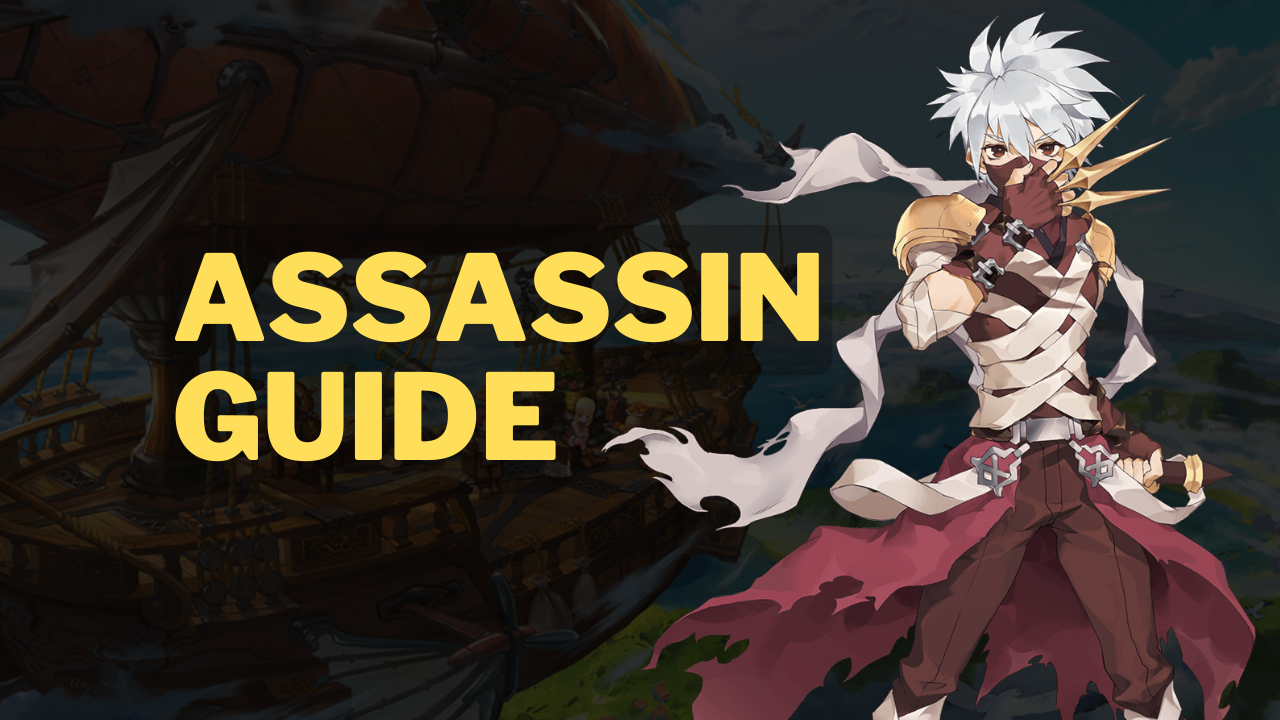 Assassin Guide | 1 – 70, Ragnarok Origin - GAMINGMIDIUM