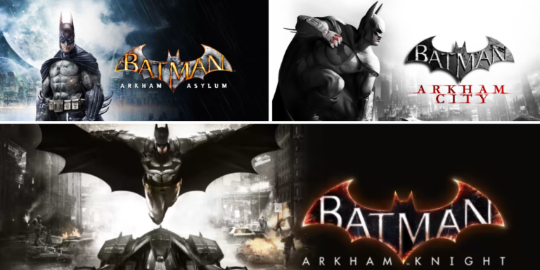 Batman Nintendo Release