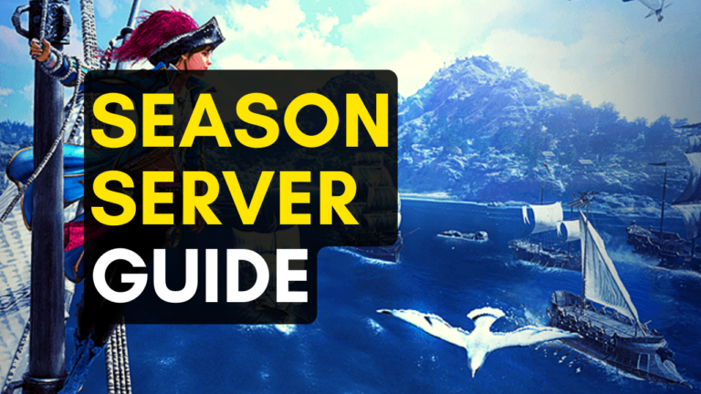 Season Servers Guide