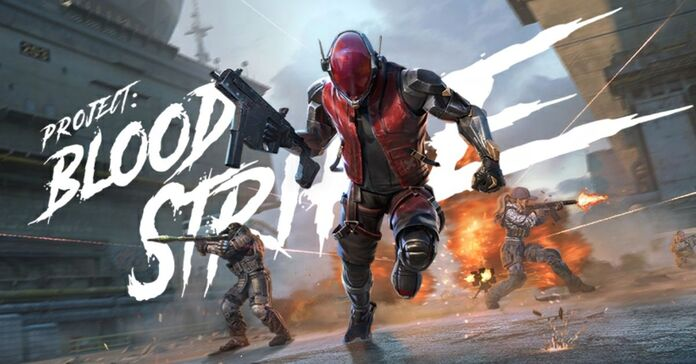 “Blood Strike” New Mobile FPS Battle Royale Launches In SEA