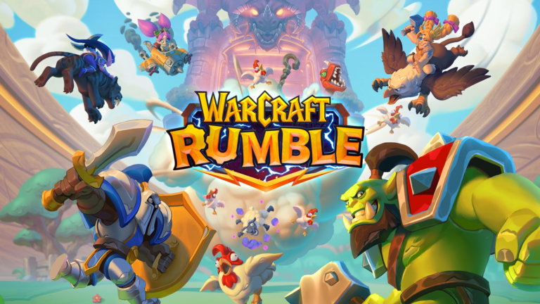 Warcraft Rumble is Out Earlier Than Expected