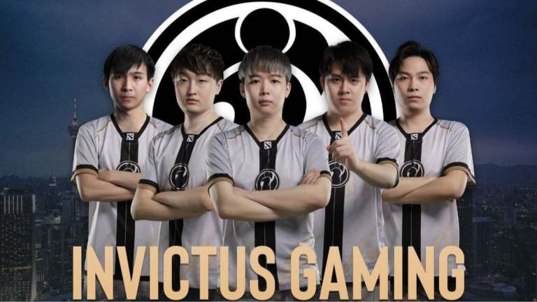 Invictus Gaming take ESL One Kuala Lumpur qualifiers