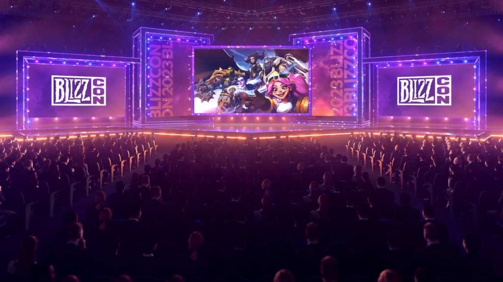 BlizzCon 2023: Everything Announced And Revealed - GAMINGMIDIUM