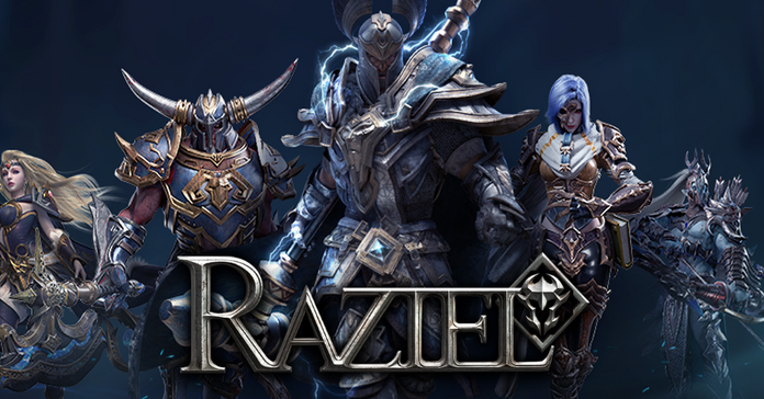 Raziel Rebirth Mobile RPG Launching On January 18