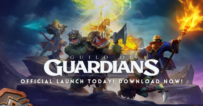 Guild of Guardians: The Dawn of a New Era in Web3 Gaming
