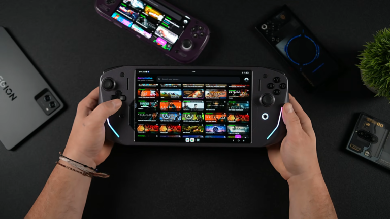 Android Gaming Revolution