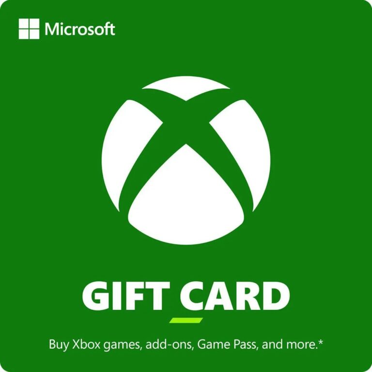 $100 Xbox Digital Gift Card for $85