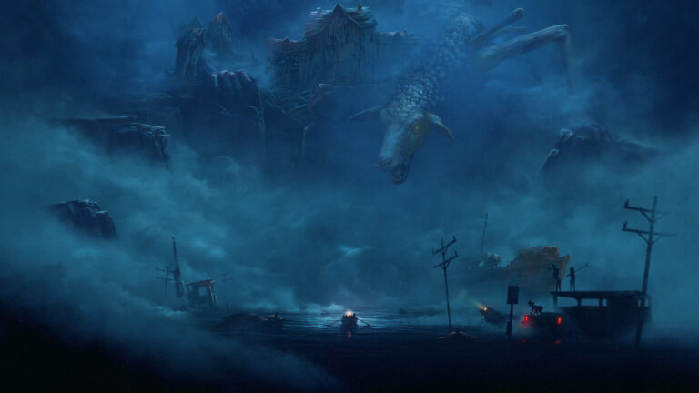 Reanimal Takes the Gaming World by Storm