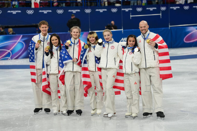 Figure Skating Meets Mobile Gaming